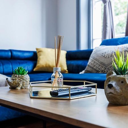 Heart Of Kings Cross London - Stunning Luxury Serviced Apartment Exteriör bild