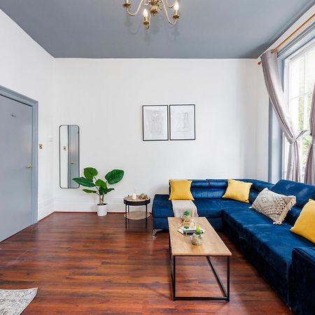 Heart Of Kings Cross London - Stunning Luxury Serviced Apartment Exteriör bild
