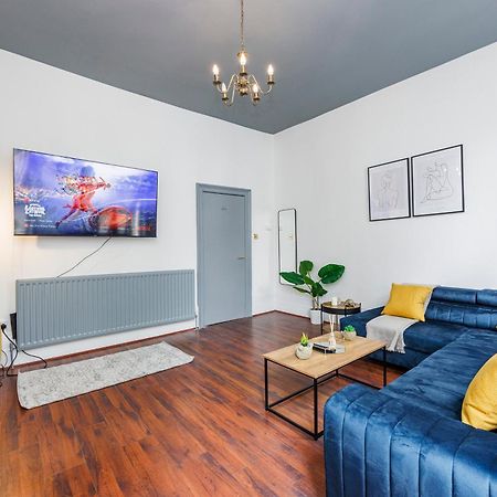 Heart Of Kings Cross London - Stunning Luxury Serviced Apartment Exteriör bild