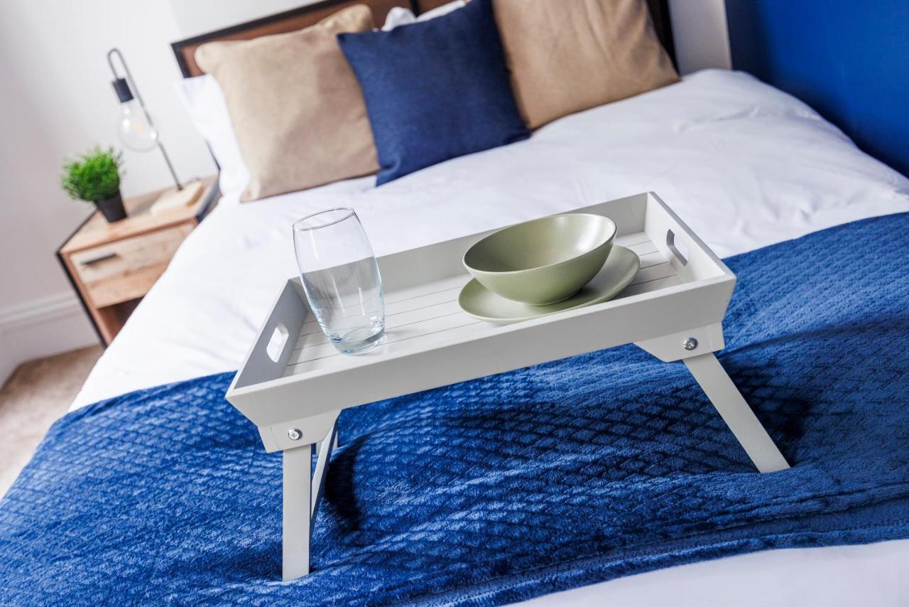 Heart Of Kings Cross London - Stunning Luxury Serviced Apartment Exteriör bild