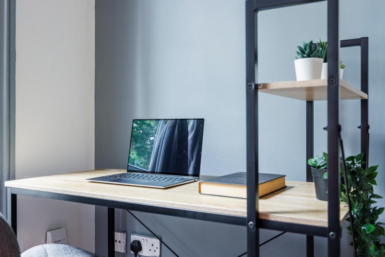 Heart Of Kings Cross London - Stunning Luxury Serviced Apartment Exteriör bild