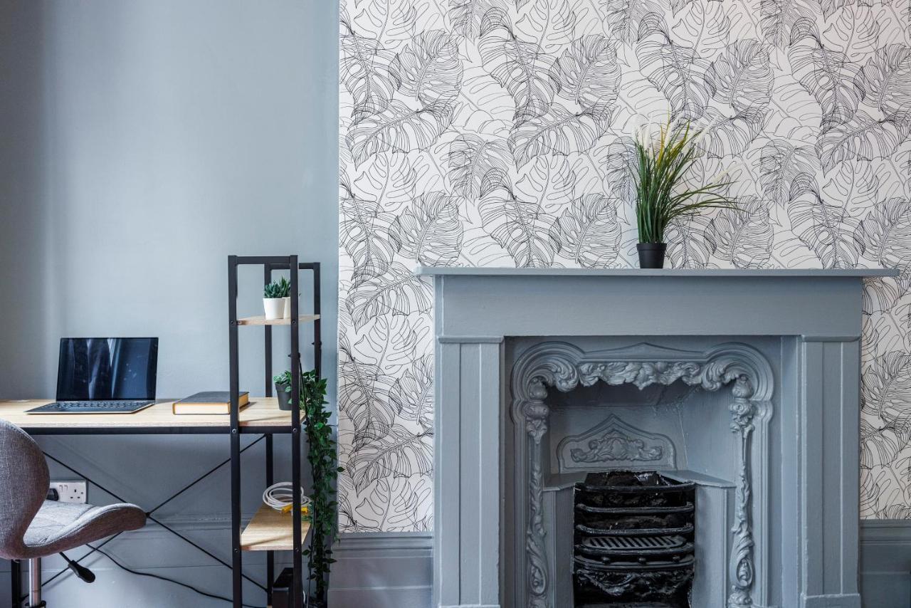 Heart Of Kings Cross London - Stunning Luxury Serviced Apartment Exteriör bild
