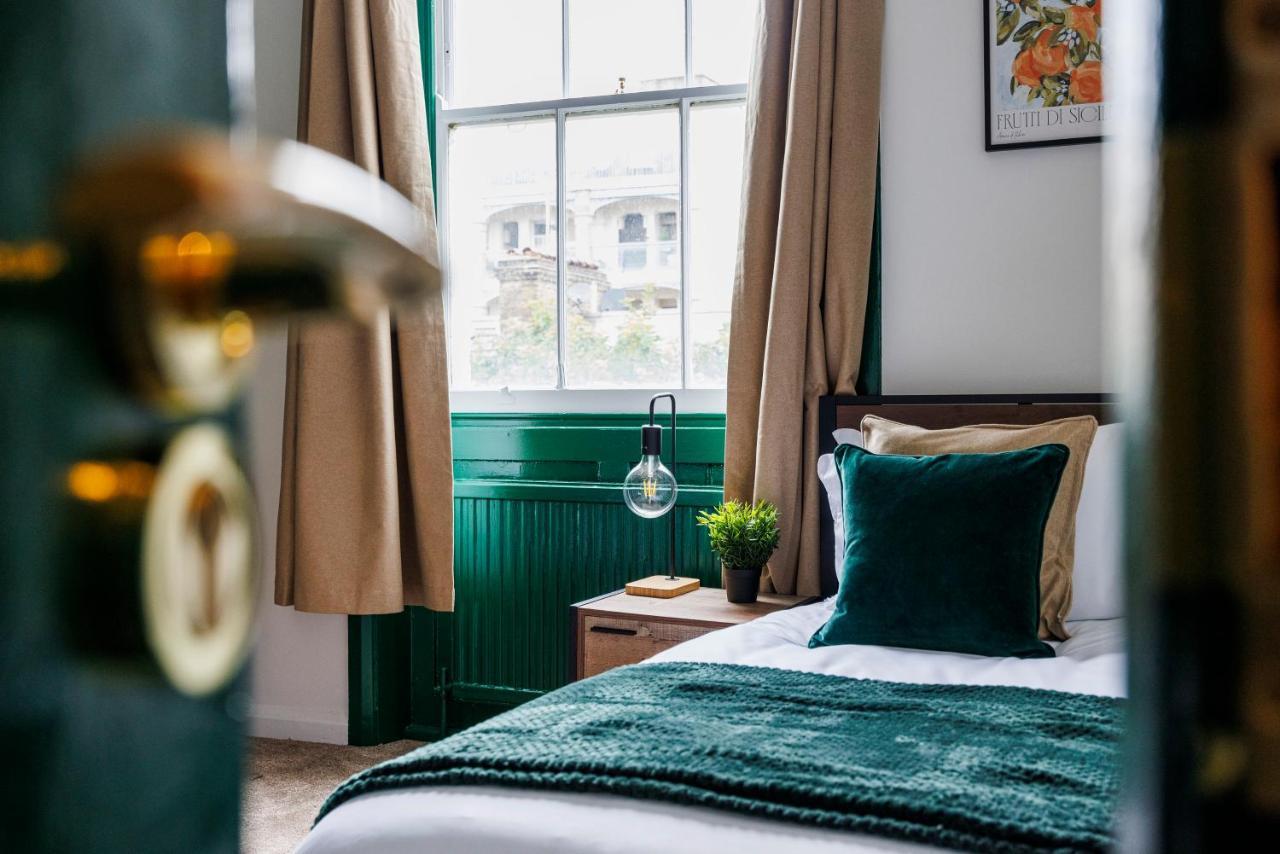 Heart Of Kings Cross London - Stunning Luxury Serviced Apartment Exteriör bild