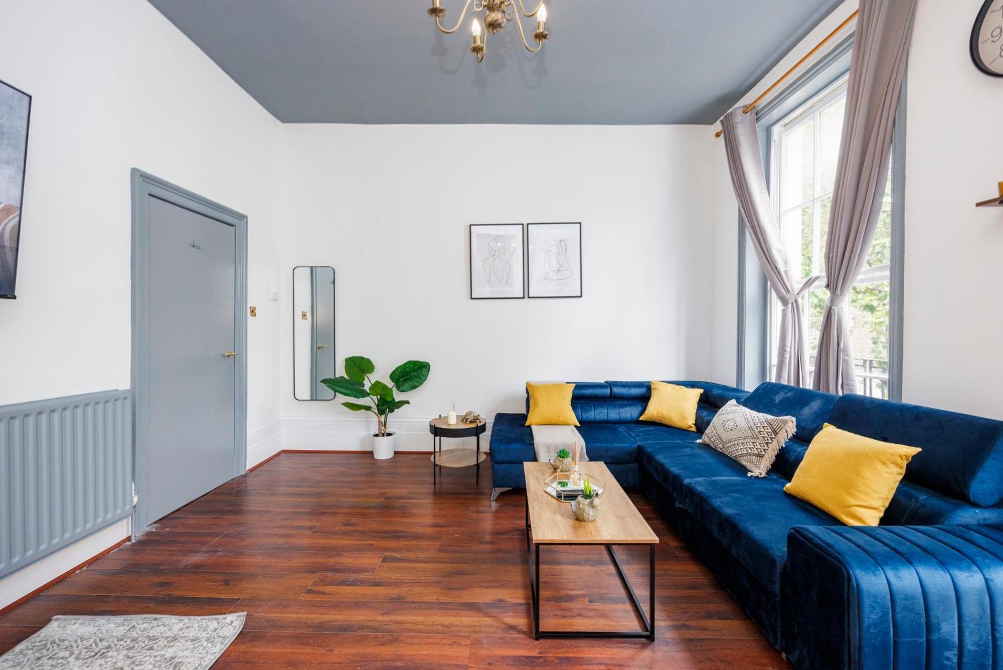 Heart Of Kings Cross London - Stunning Luxury Serviced Apartment Exteriör bild
