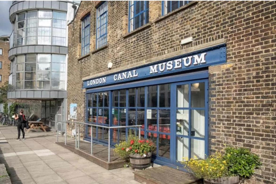 Heart Of Kings Cross London - Stunning Luxury Serviced Apartment Exteriör bild